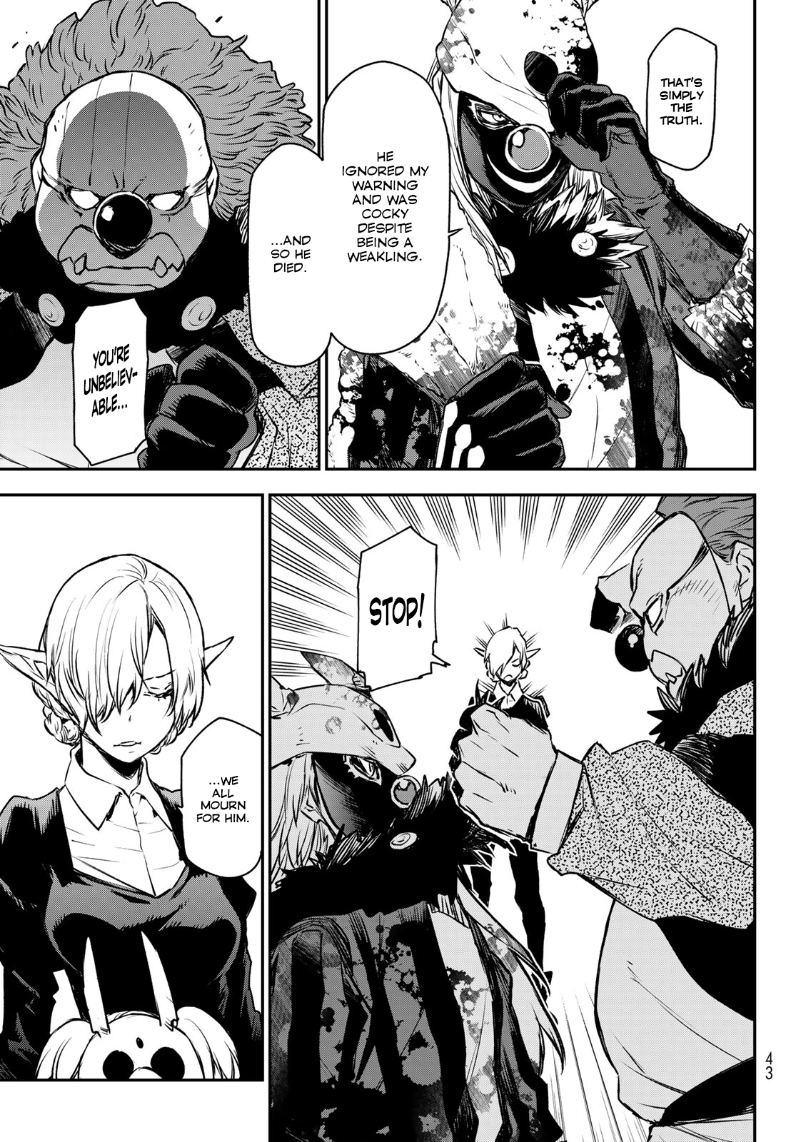 Tensei Shitara Slime Datta Ken, Chapter 86 image 31